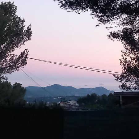 Mobilhome A Deux Pas Du Circuit Du Castellet Avec Terrasse Vue Mer Le Castellet  Exterior foto